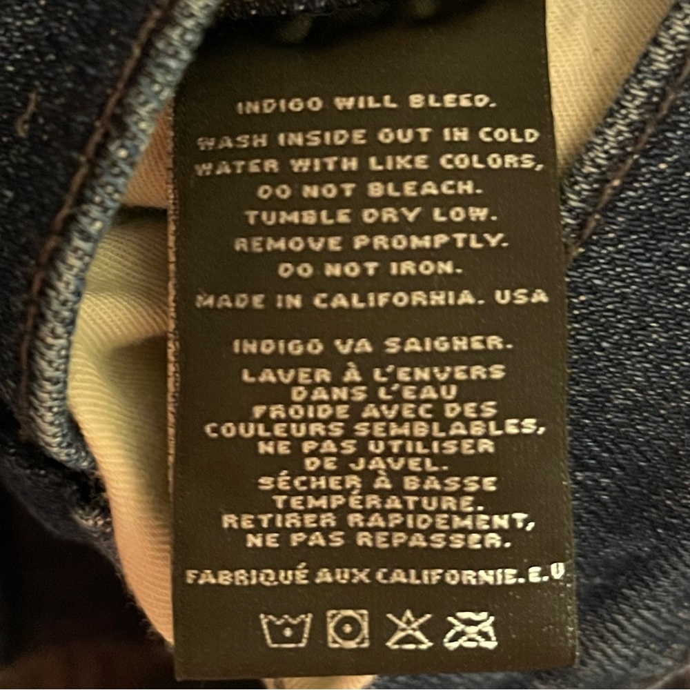 J brand Men's Mick Indigo skinny jeans - Picture 6 of 8